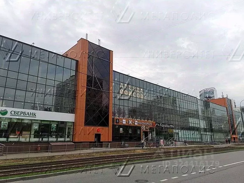 Помещение свободного назначения в Москва Нагатинская ул., 16С9 (437 м) - Фото 1