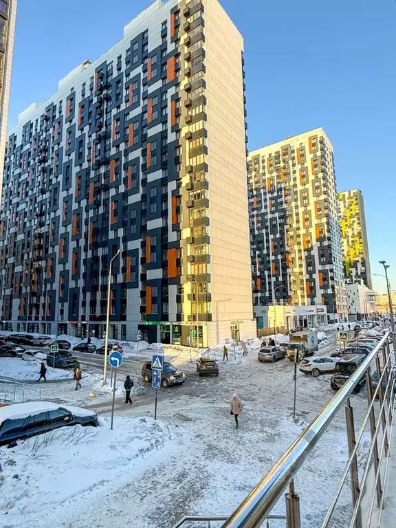 3-к кв. Москва Дмитровское ш., 107к2 (85.5 м) - Фото 2