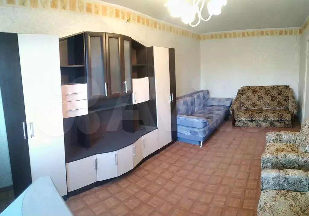 1-к. квартира, 35 м, 5/5 эт. - Фото 1