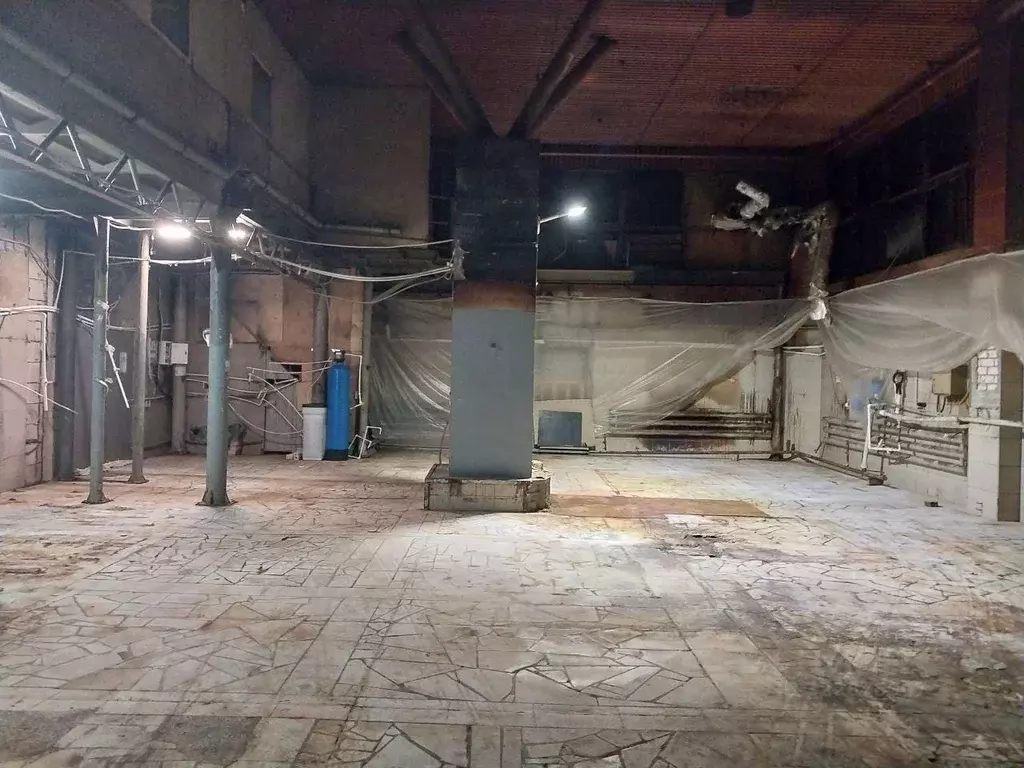 Производственное помещение в Самарская область, Самара Профильная ул., ... - Фото 2