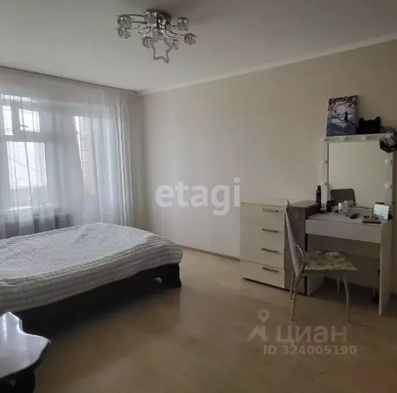 2-к кв. Саха (Якутия), Якутск ул. Федора Попова, 10/1 (50.0 м) - Фото 1