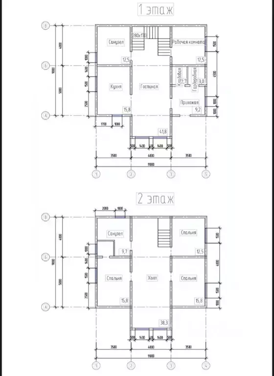 Дом в Саха (Якутия), Якутск Сергеляхское шоссе, 7-й км, 33 (198 м) - Фото 1