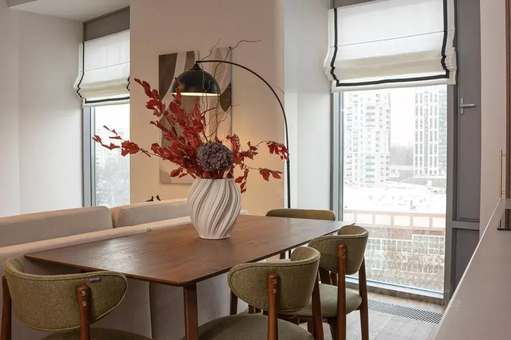 3-к кв. Москва Севастопольский просп., 22А (62.7 м) - Фото 1