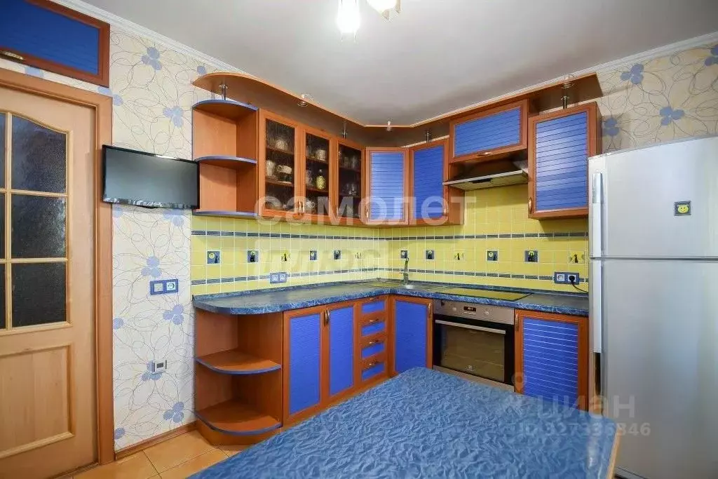 2-к кв. Омская область, Омск Городок Нефтяников мкр, ул. 4-я ... - Фото 2