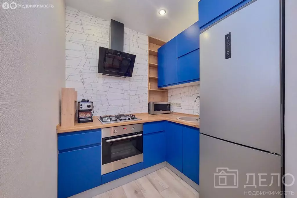 1-комнатная квартира: Рязань, улица Новосёлов, 45к1 (42.6 м) - Фото 1