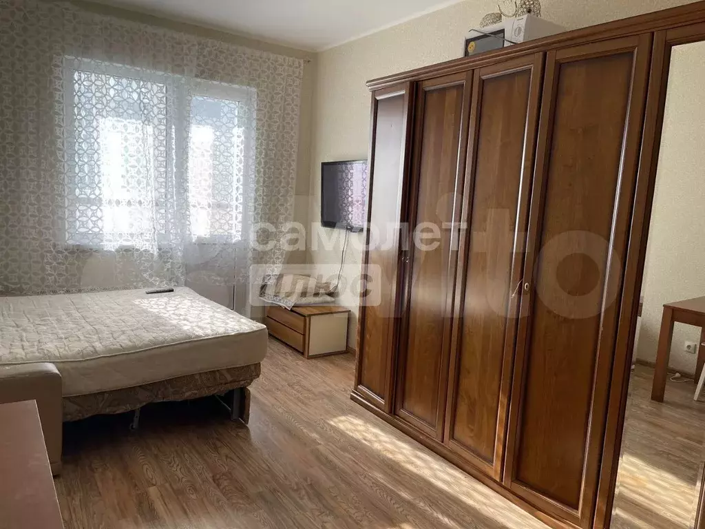 Квартира-студия, 31,6 м, 1/4 эт. - Фото 0