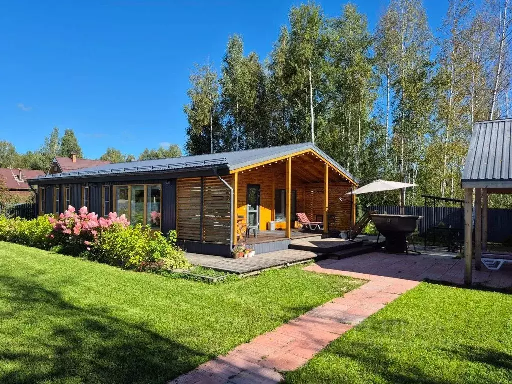 Дом в Нижегородская область, Балахнинский муниципальный округ, № 7 ... - Фото 1