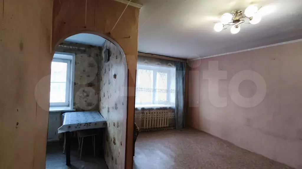 Аукцион: 1-к. квартира, 30,1 м, 3/5 эт. - Фото 0