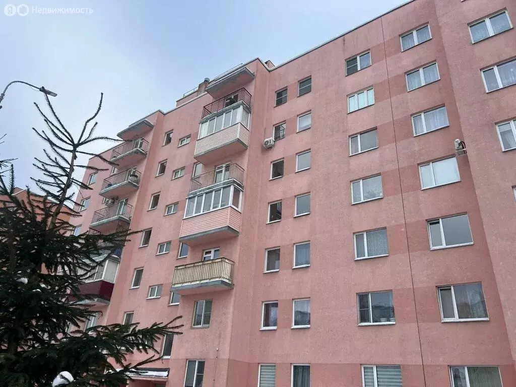 2-комнатная квартира: Санкт-Петербург, Окраинная улица, 9К (60.4 м) - Фото 1