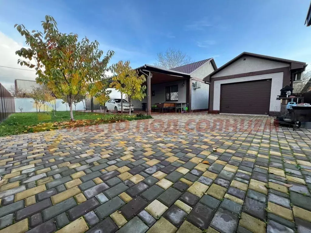 Дом в Краснодарский край, Ейск Восход СНТ, 33 (68 м) - Фото 2