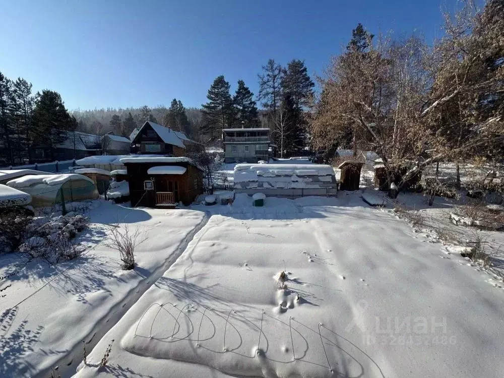 Дом в Иркутская область, Шелеховский район, Олхинское муниципальное ... - Фото 2