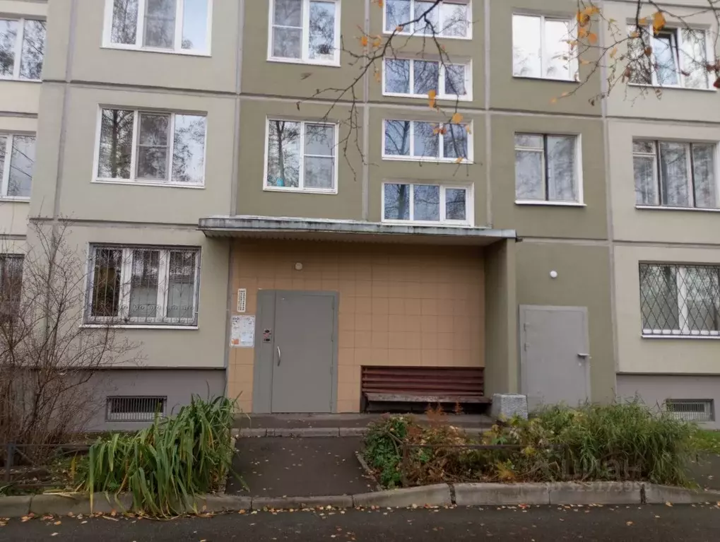 2-к кв. Санкт-Петербург просп. Маршала Блюхера, 67К1 (45.3 м) - Фото 2