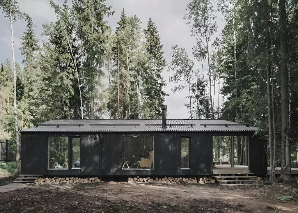 Дом в Ленинградская область, Сертолово Всеволожский район, Выборгское ... - Фото 1