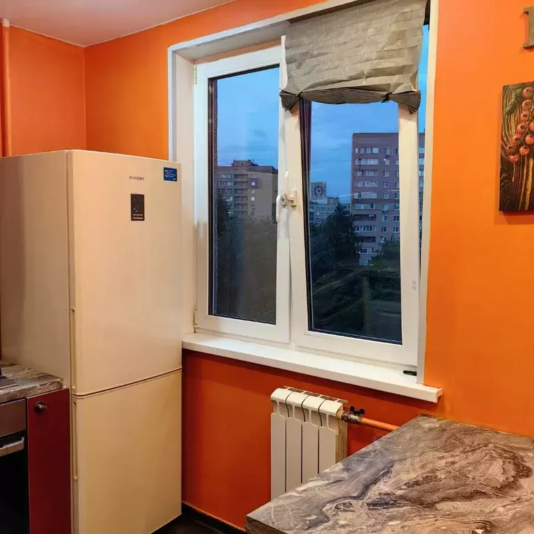 2-к кв. Московская область, Мытищи Летная ул., 34к2 (48.0 м) - Фото 1