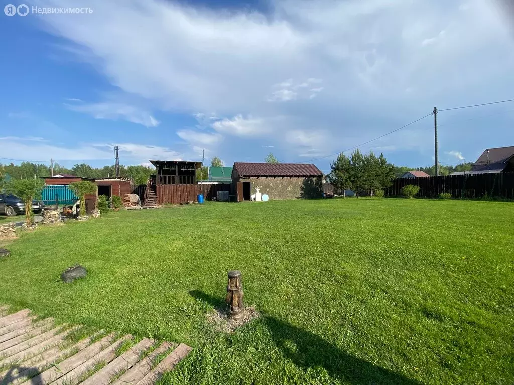 Дом в Томский район, СДТ Большая Семья (76 м) - Фото 1