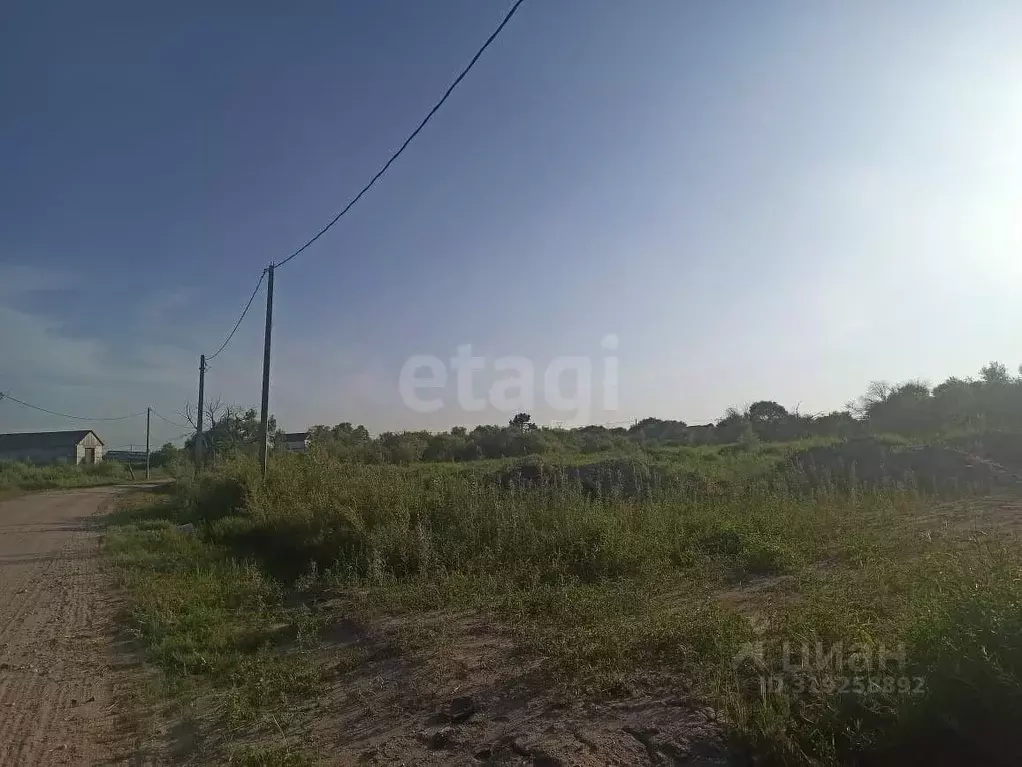 Участок в Амурская область, Благовещенск  (20.0 сот.) - Фото 1