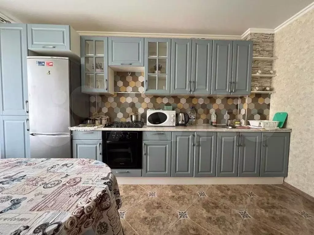 1-к кв. Татарстан, Казань ул. Николая Ершова, 62Вк2 (39.0 м) - Фото 1