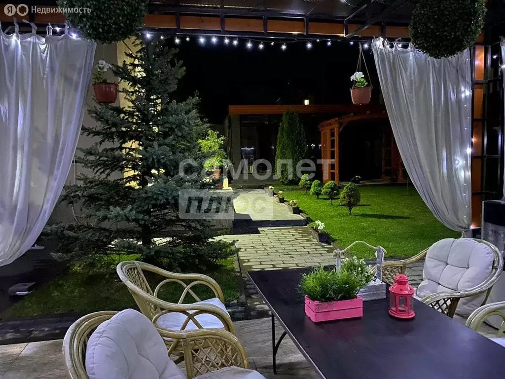 Дом в Краснодарский край, муниципальный округ Анапа, село Супсех (320 ... - Фото 1