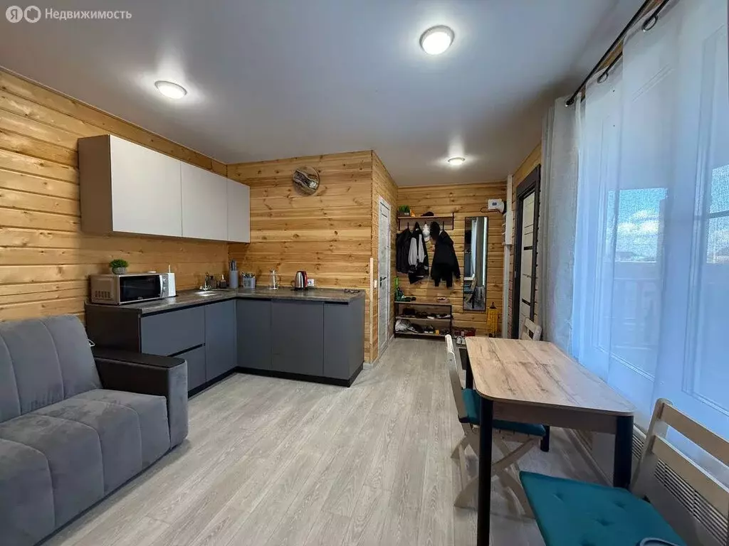 Дом в Тюмень, садовое товарищество Липовый Остров (50 м) - Фото 1