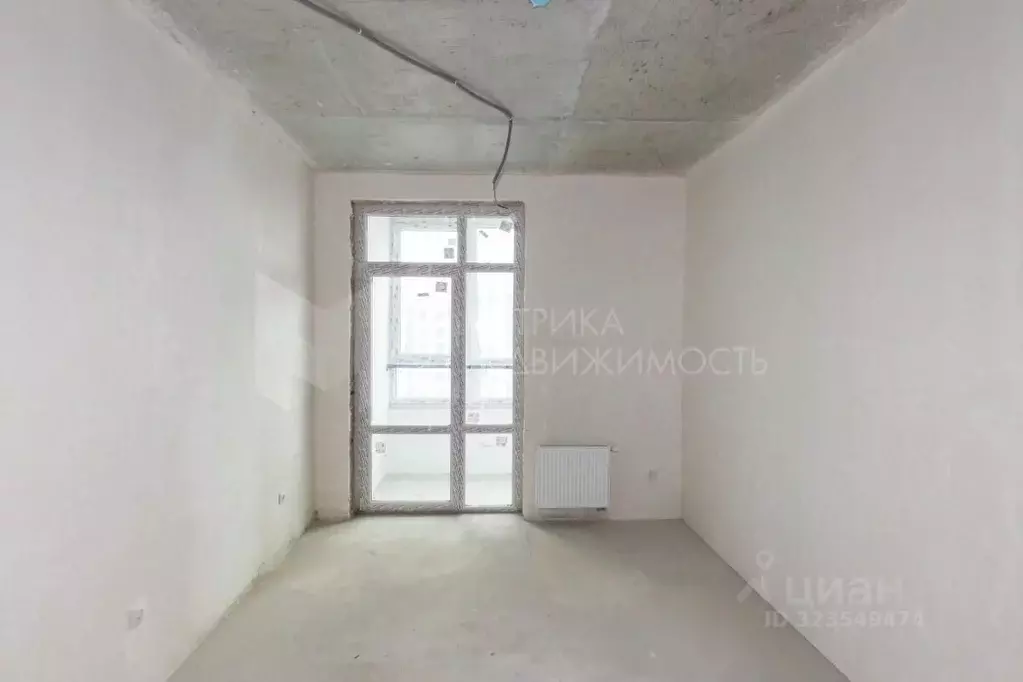 1-к кв. Тюменская область, Тюмень ул. Братьев Бондаревых, 5 (38.5 м) - Фото 1