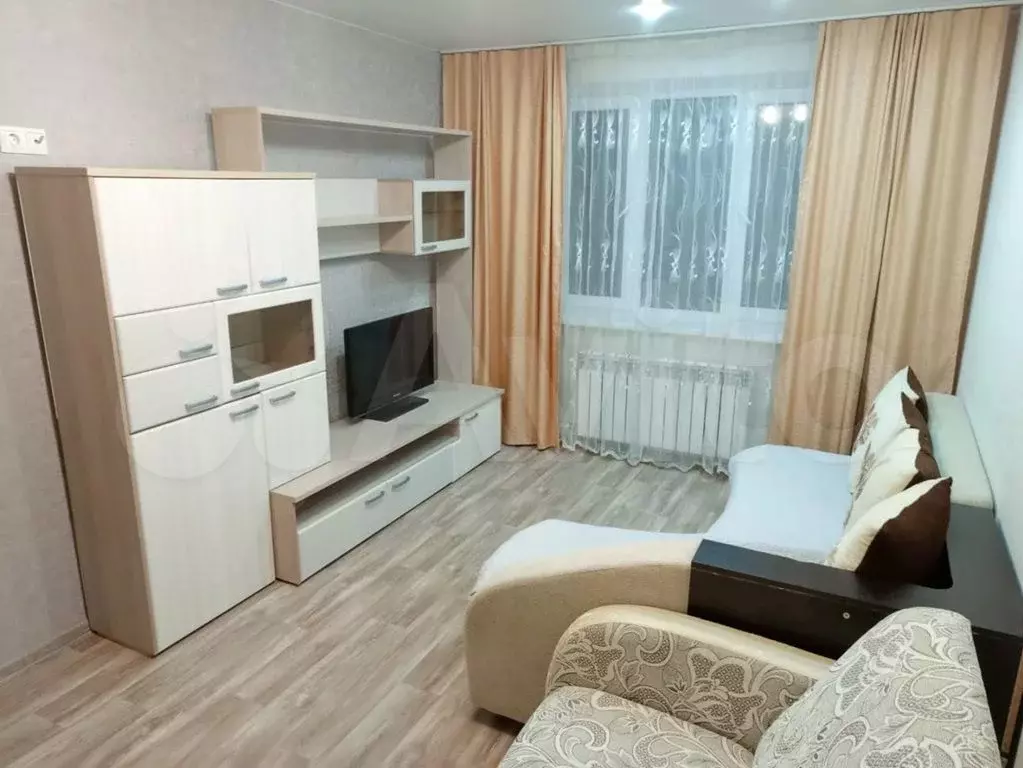 1-к. квартира, 35 м, 7/9 эт. - Фото 0