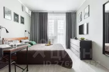 1-к кв. Санкт-Петербург Парашютная ул., 34 (22.0 м) - Фото 0