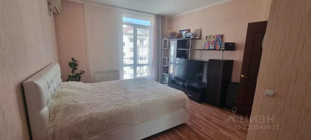 1-к кв. Краснодарский край, Геленджик Дивноморская ул., 27 (44.3 м) - Фото 0