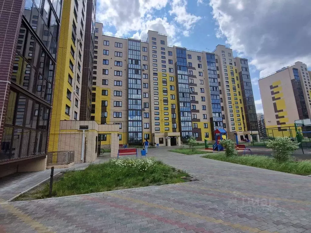 1-к кв. Омская область, Омск проезд 1-й Амурский, 11 (37.0 м) - Фото 1