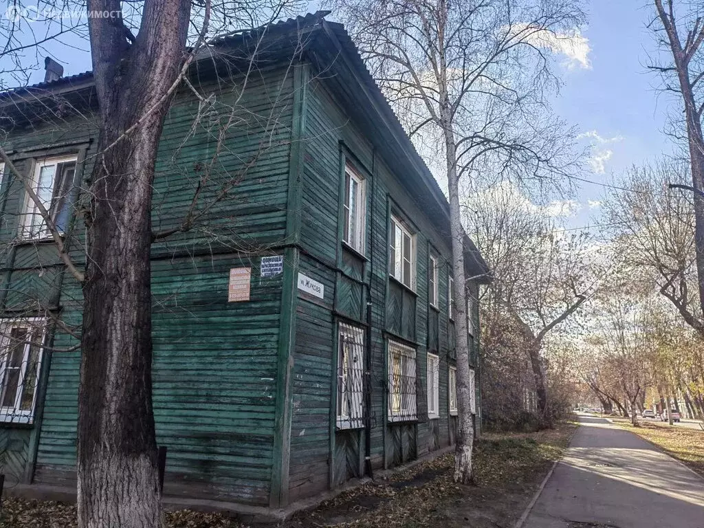 2-комнатная квартира: Иркутск, улица Жукова, 10 (46.4 м) - Фото 2