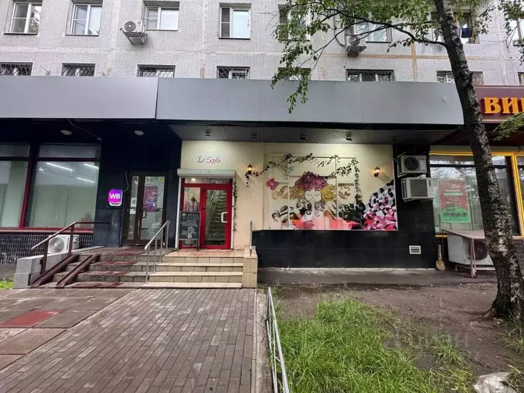 Помещение свободного назначения в Московская область, Балашиха ул. ... - Фото 0