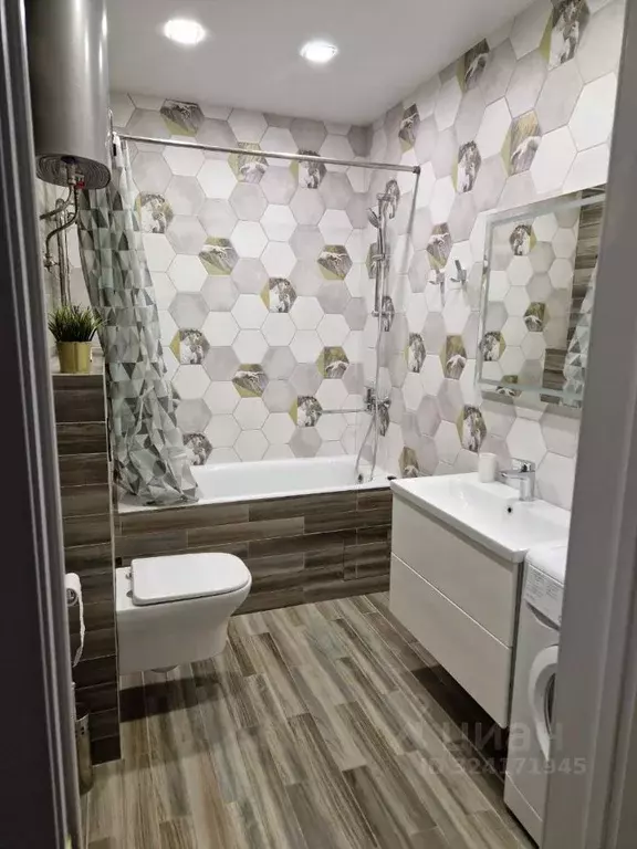 Студия Новосибирская область, Новосибирск Овражная ул., 3 (32.4 м) - Фото 1