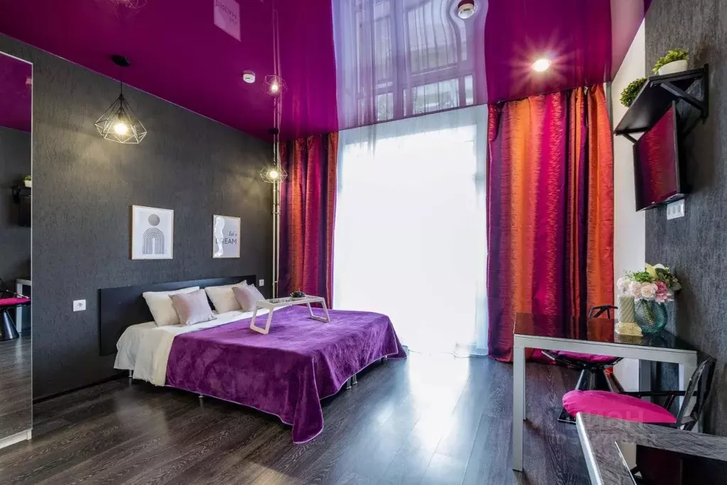 1-к кв. Свердловская область, Екатеринбург ул. Белинского, 30 (35.0 м) - Фото 1