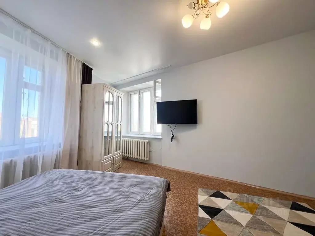 2-к кв. Пермский край, Пермь Пермская ул., 30 (70.0 м) - Фото 1