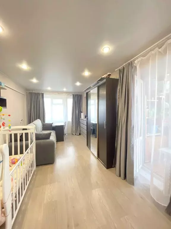 Продаётся 1-к квартира, 31.3 м - Фото 1