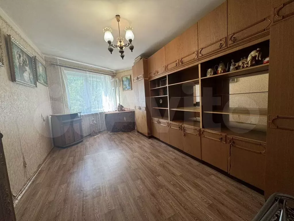 2-к. квартира, 51,7 м, 3/9 эт. - Фото 1
