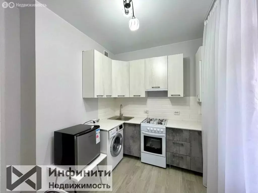 1-комнатная квартира: Ставрополь, улица Генерала Маргелова, 9/2 (36 м) - Фото 1