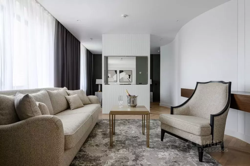 2-к кв. Астраханская область, Астрахань Красная Набережная ул., 3/24 ... - Фото 1