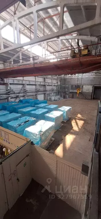 Производственное помещение в Пермский край, Пермь ул. Героев Хасана, ... - Фото 1