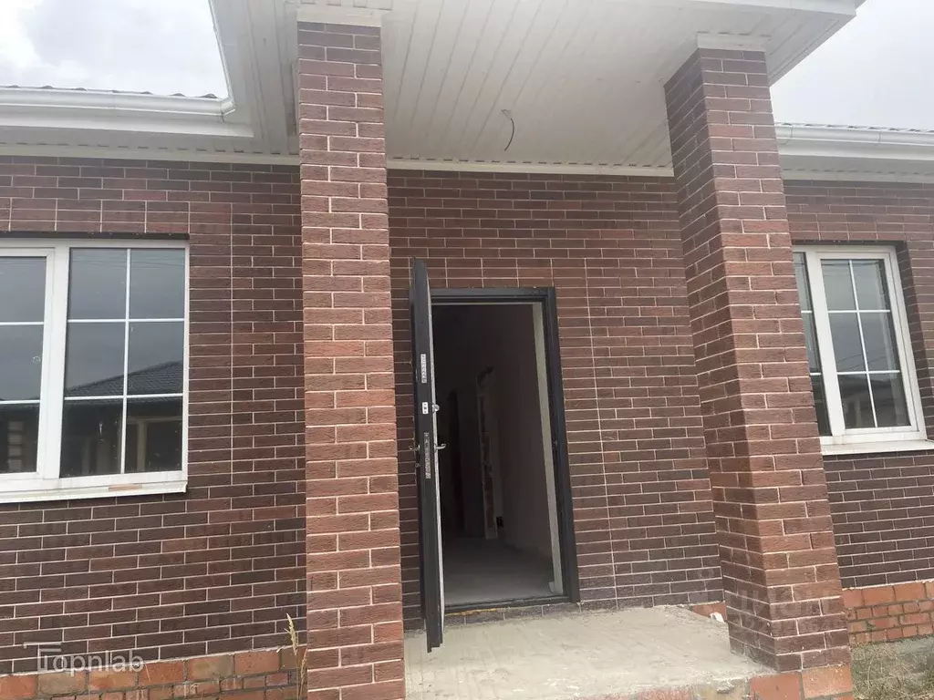 Дом в Ростовская область, Мясниковский район, Краснокрымское с/пос, ... - Фото 2