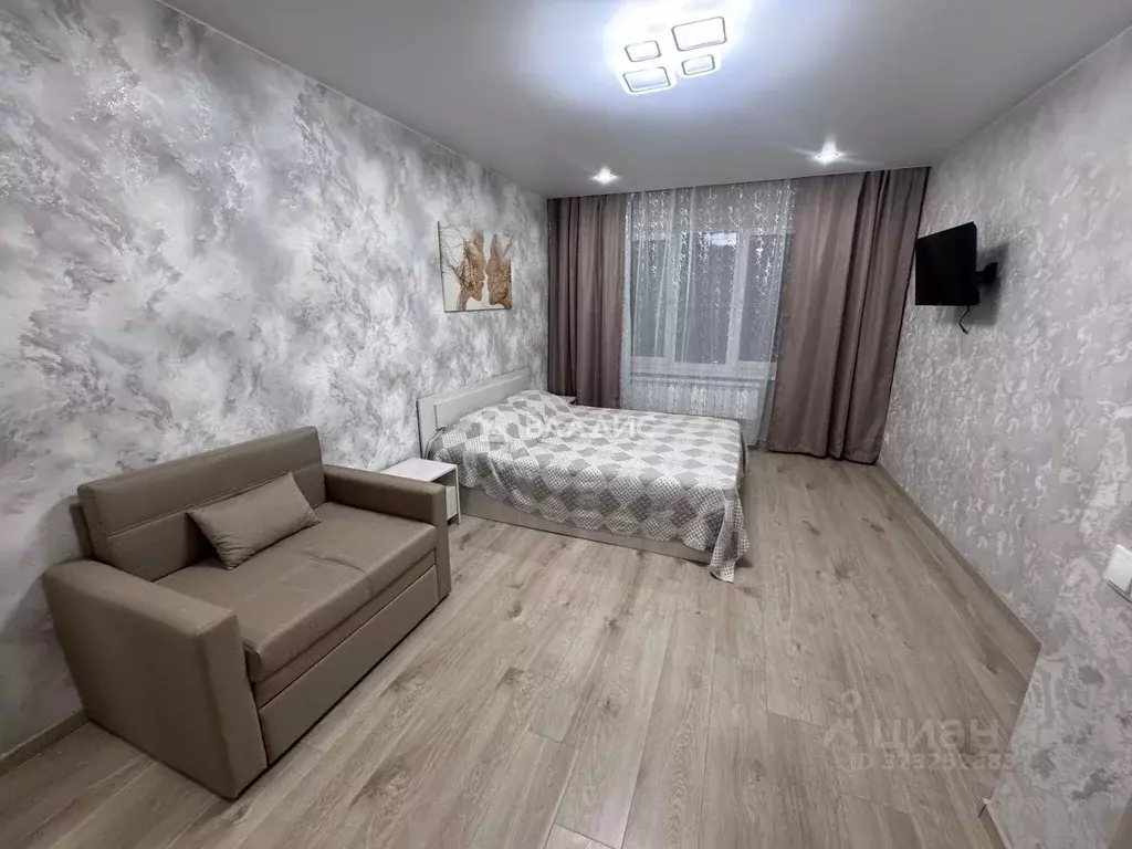 1-к кв. Владимирская область, Владимир ул. Родионовка, 6А (41.0 м) - Фото 2