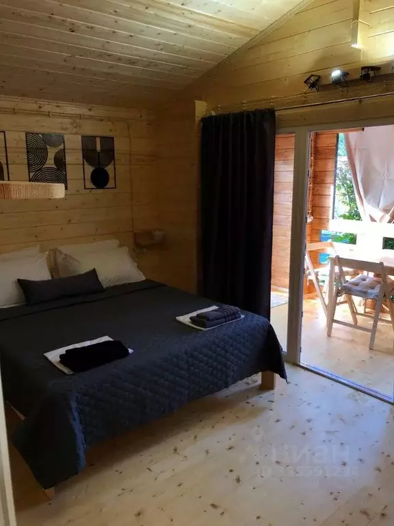 Дом в Краснодарский край, Темрюкский район, Фонталовское с/пос, пос. ... - Фото 2