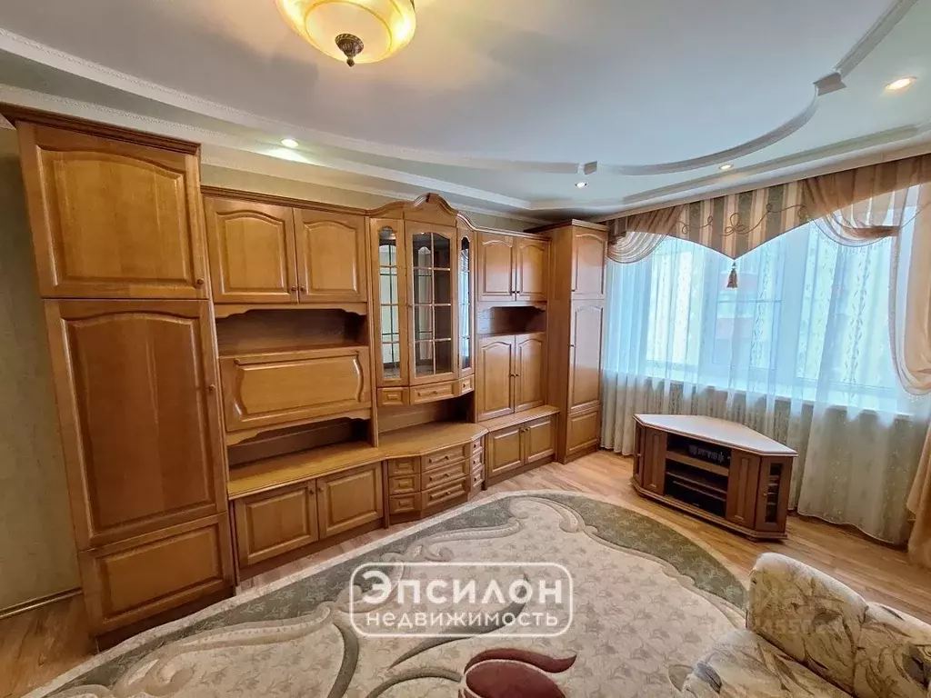 2-к кв. Курская область, Курск Орловская ул., 1 (64.5 м) - Фото 2