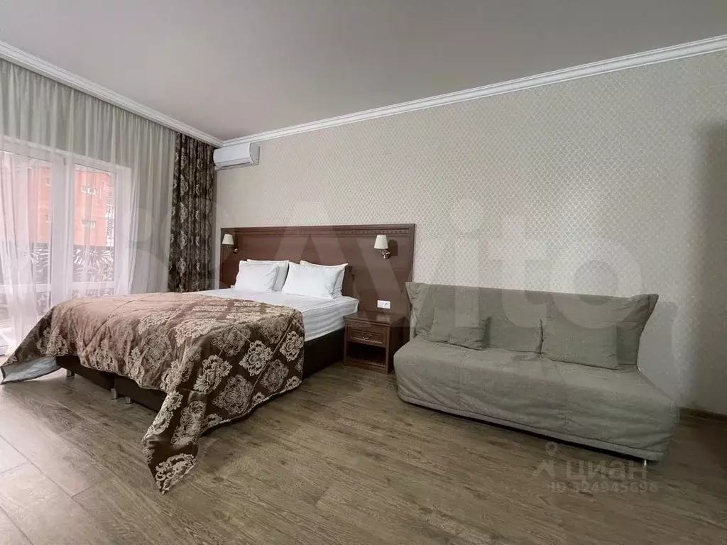 Офис в Краснодарский край, Геленджик городской округ, с. Кабардинка ... - Фото 1