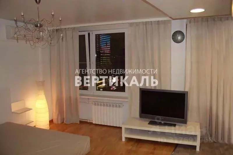 1-к кв. Москва ул. Новый Арбат, 22 (40.0 м) - Фото 1