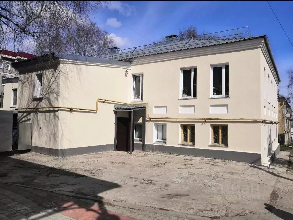 Комната Кировская область, Киров Гостиный пер., 3 (15.0 м) - Фото 1