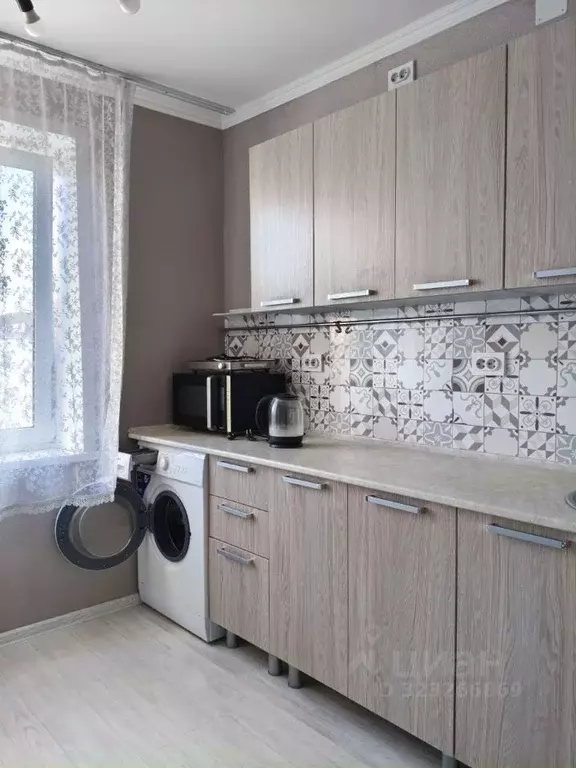 1-к кв. Курганская область, Курган ул. 4-я Больничная, 8 (33.0 м) - Фото 1