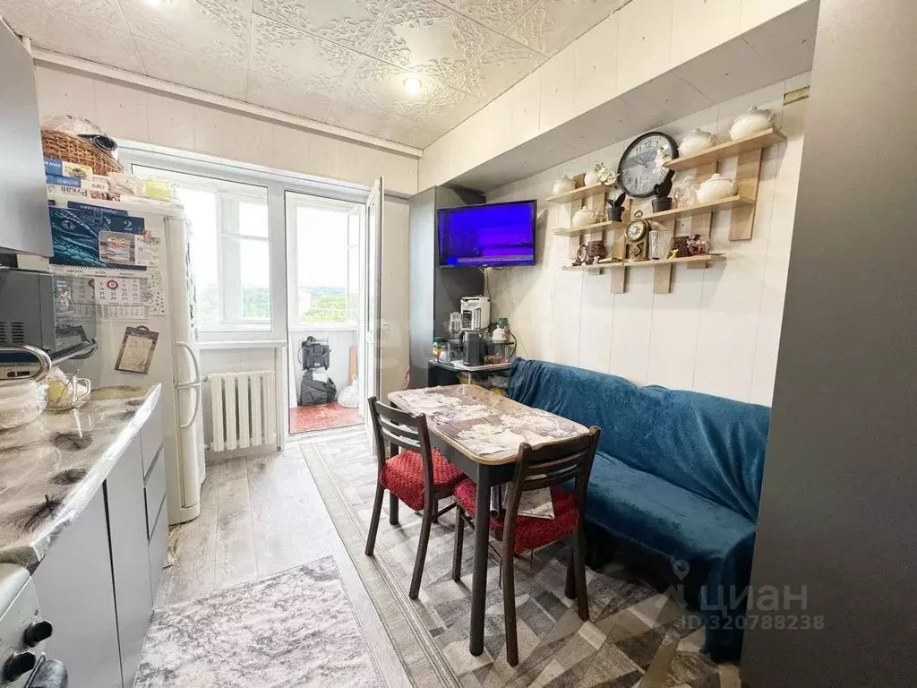 2-к кв. Камчатский край, Петропавловск-Камчатский Космический проезд, ... - Фото 1