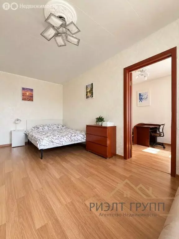2-комнатная квартира: Казань, Кировский район, Светлая улица, 22 (46 ... - Фото 2