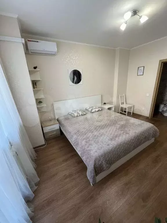 2-к. квартира, 65 м, 3/20 эт. - Фото 1