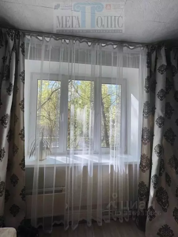 1-к кв. Нижегородская область, Нижний Новгород ул. Красных Зорь, 18 ... - Фото 1